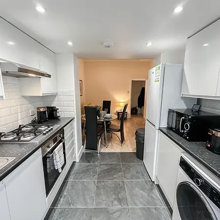 1Bedroom Flat With Small Garden In Finsbury Park, Highbury Londres Extérieur photo