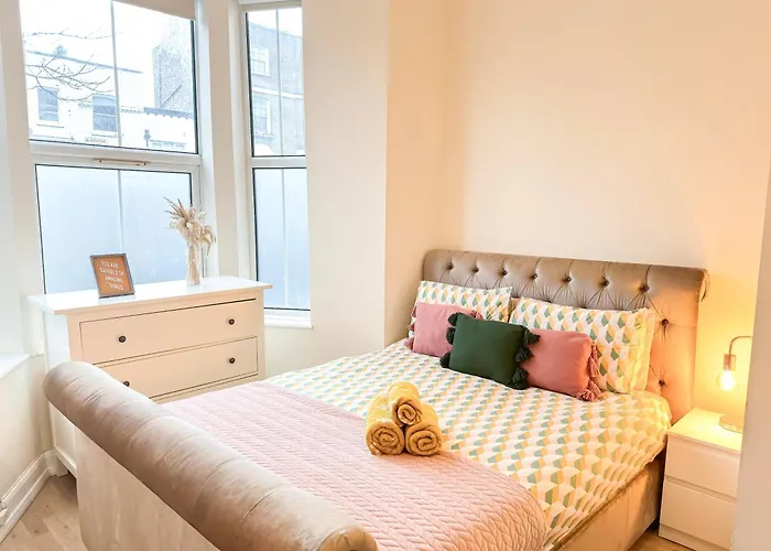 1Bedroom Flat With Small Garden In Finsbury Park, Highbury