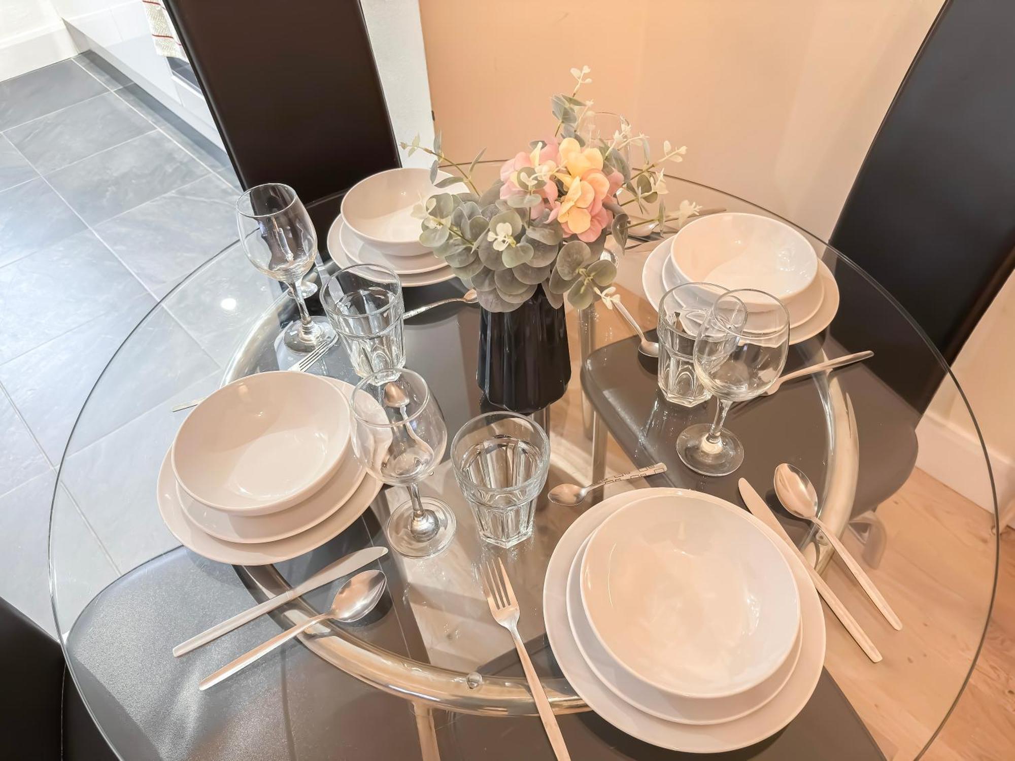 Appartement 1bedroom Flat With Small Garden In Finsbury Park, Highbury Londres