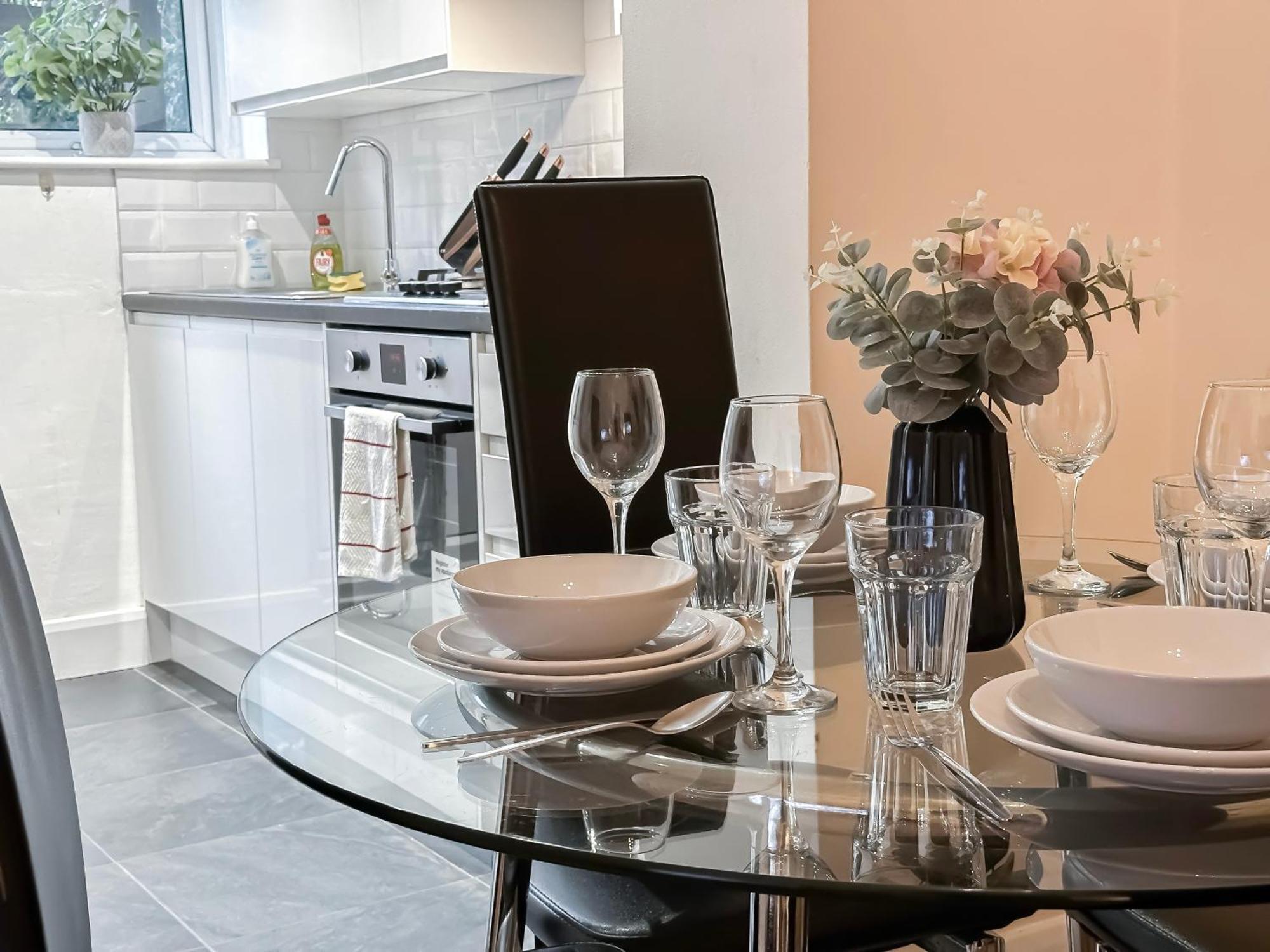 1bedroom Flat With Small Garden In Finsbury Park, Highbury Appartement Londres