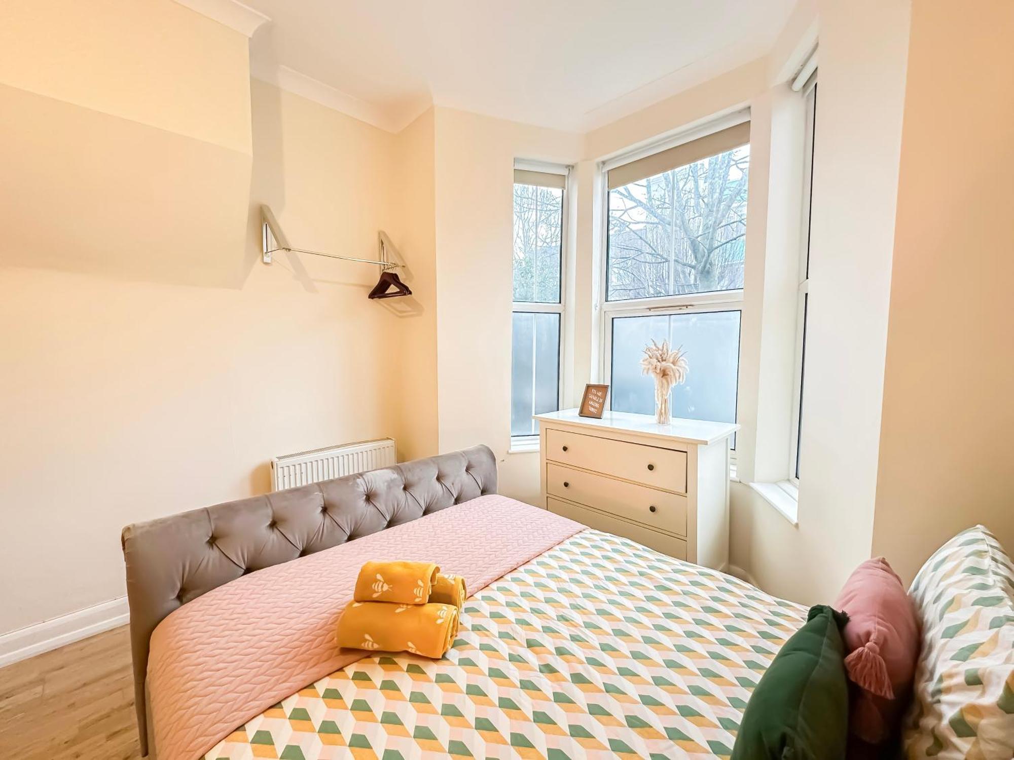 Appartement 1bedroom Flat With Small Garden In Finsbury Park, Highbury Londres