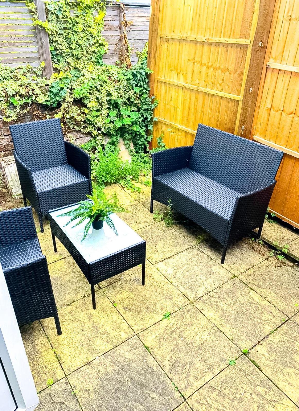 Appartement 1bedroom Flat With Small Garden In Finsbury Park, Highbury Londres